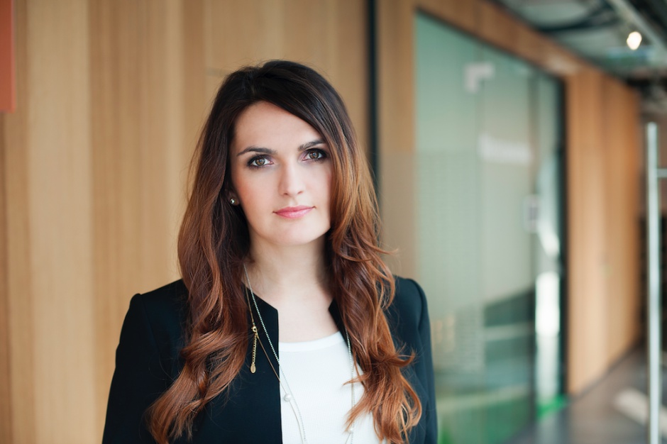 Katarzyna Zawodna, prezes Skanska CDE Biurowa Skanska bije kolejne rekordy