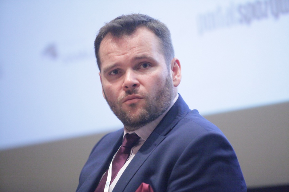 Piotr Karpiński, Director, Head of Retail Asset Services, CBRE Łódzka Sukcesja walczy o kolejnych najemców