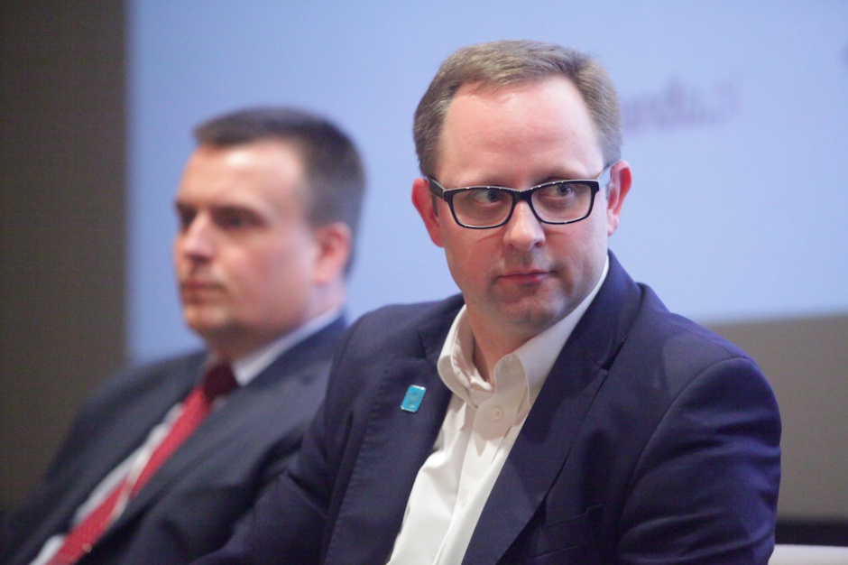 Bartłomiej Wojdak, dyrektor Biura Promocji, Turystyki i Współpracy z Zagranicą UMŁ Łódź czeka na nowe hotele
