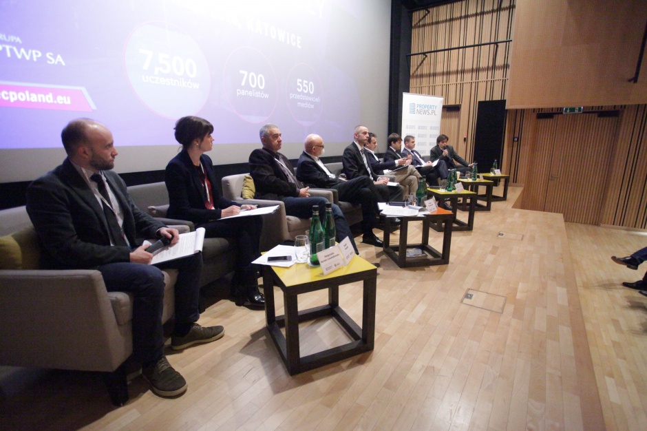 Property Forum Łódź 2015 - debata inauguracyjna Debata inauguracyjna Property Forum Łódź 2015 w obiektywie
