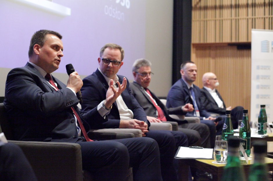 Sesja Kierunek Łódź – dla biznesmena czy turysty? Property Forum Łódź 2015 Kierunek Łódź – dla biznesmena czy turysty? Zdjęcia z Property Forum Łódź
