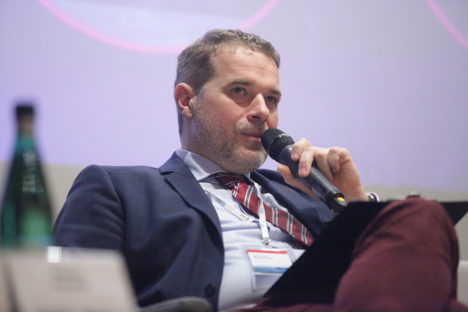 Sławomir Murawski, Manufaktura Property Forum Łódź: Galeria zdjęć z dyskusji o rynku centrów handlowych