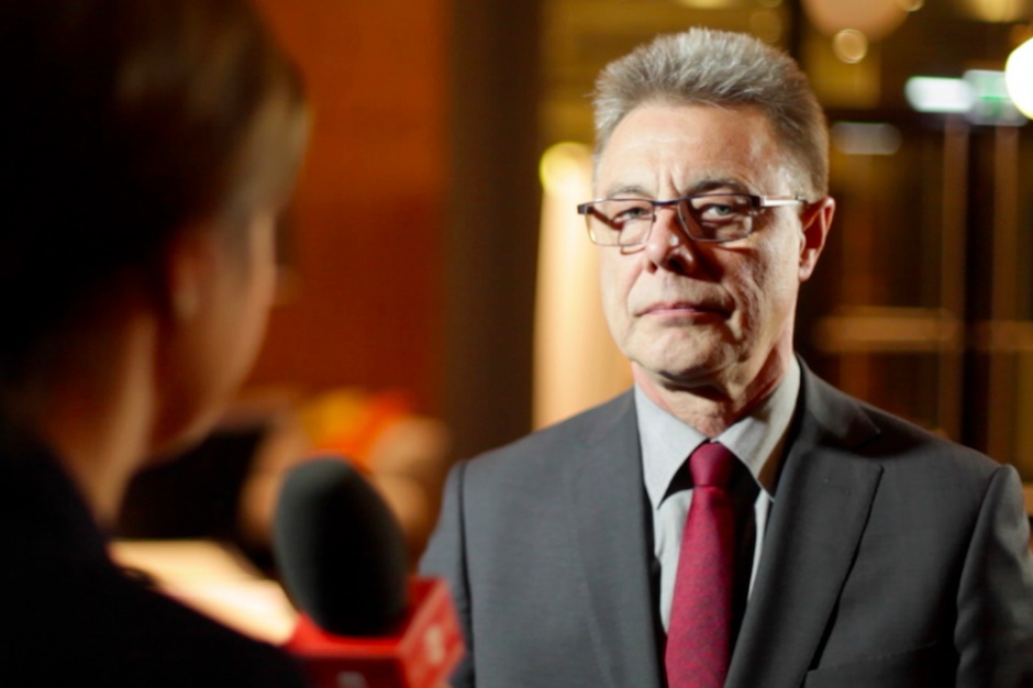 Andrzej Mękarski, prezes spółki Expo Łódź Nowe hotele kołem napędowym dla łódzkiego rynku turystyki biznesowej