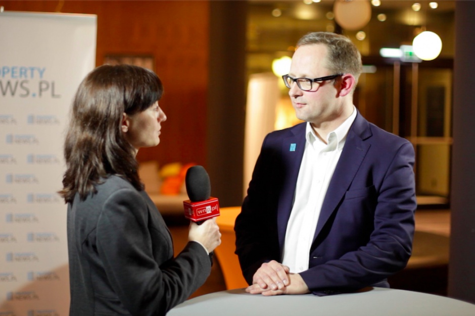 Bartłomiej Wojdak, dyrektor Biura Promocji, Turystyki i Współpracy z Zagranicą UMŁ Metamorfoza przynosi korzyści. Hotelarze postawili na Łódź
