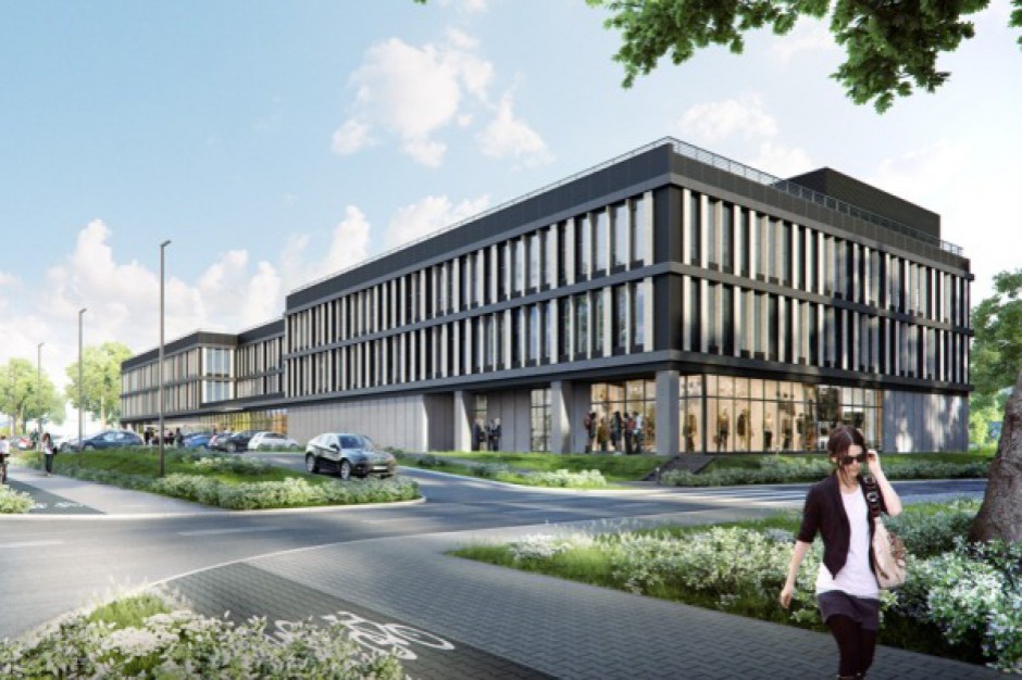 Robyg Business Center Robyg znalazł inwestora. Możliwa akwizycja