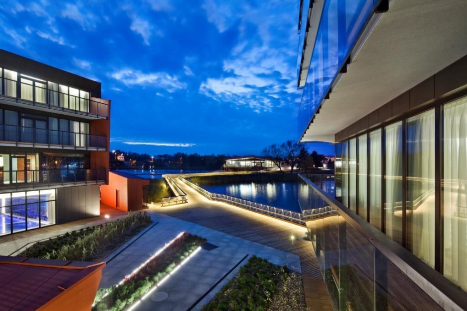 Hotel Mikołajki Hotel Mikołajki realizuje wielomilionową inwestycję