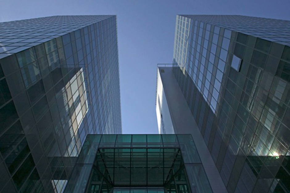 Duna Tower Wieżowiec refinansowany