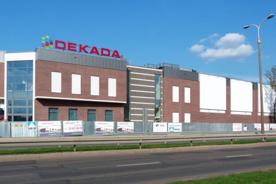 Dekada Malbork Dekada Malbork rusza za tydzień