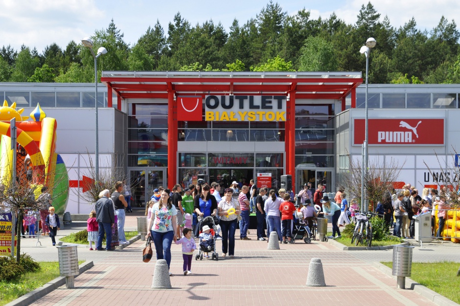 Outlet Białystok