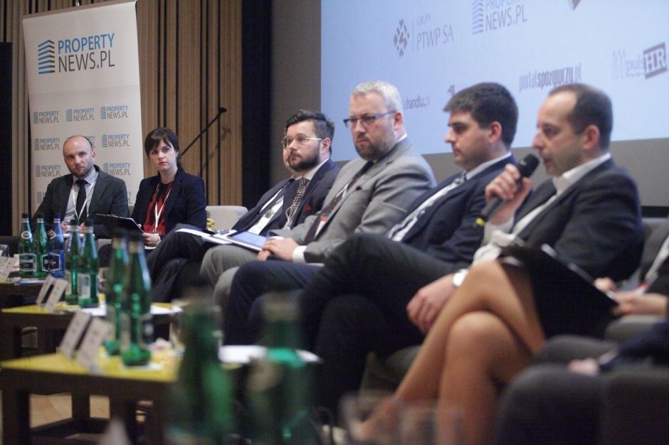 Property Forum Łódź Boom na biura w Łodzi