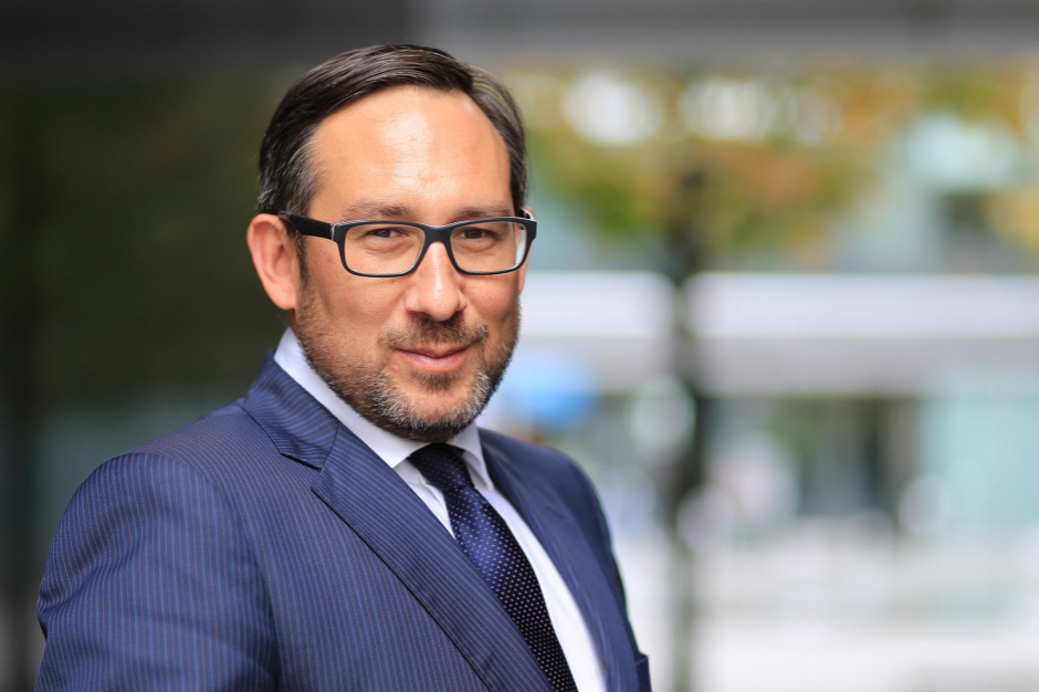Paweł Skałba, partner, dyrektor Działu Powierzchni Biurowych Colliers International Coraz mniej pustostanów biurowych. To dobry sygnał