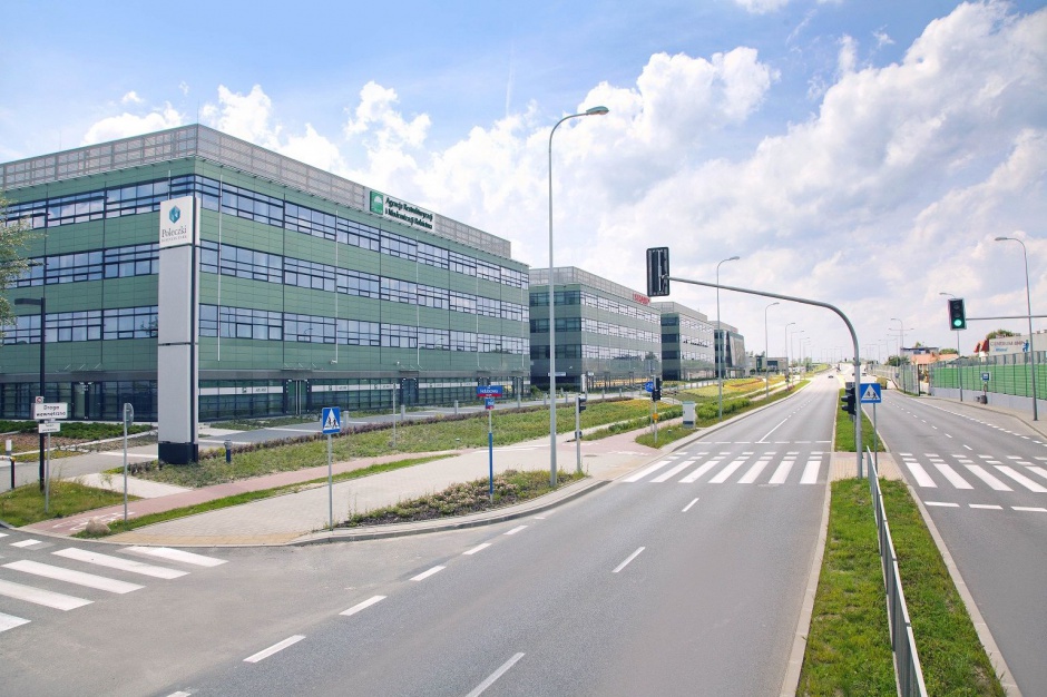 Poleczki Business Park Zapełnia się Poleczki Business Park