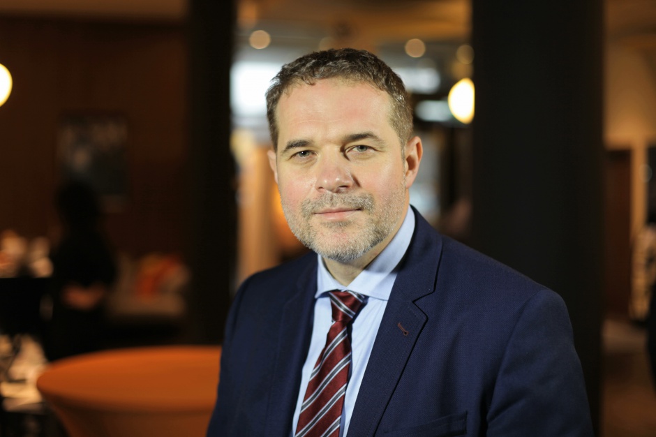 Sławomir Murawski, dyrektor Manufaktury Manufaktura może zostać rozbudowana