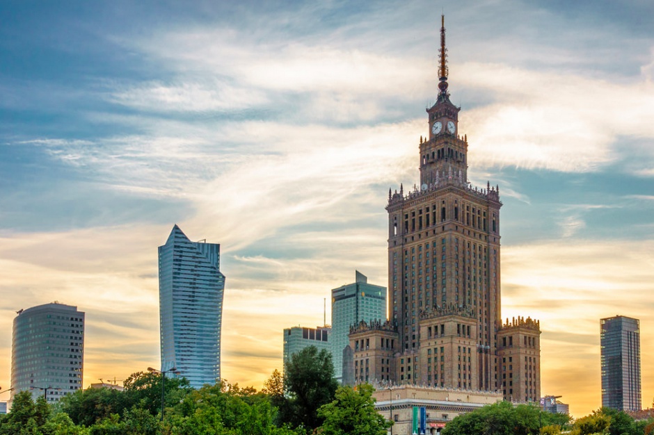 Warszawa Warszawa wśród najlepszych miast dla start-upów