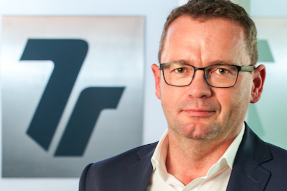 Ryszard Gretkowski, wiceprezes zarządu 7R Logistic Trójmiejska szansa dla magazynów
