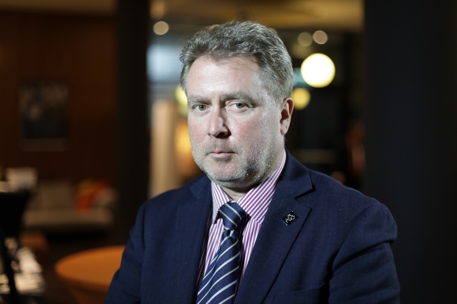 Marek Cieślak, wiceprezydent Łodzi Łódź odrobiła lekcję ze współpracy z inwestorami