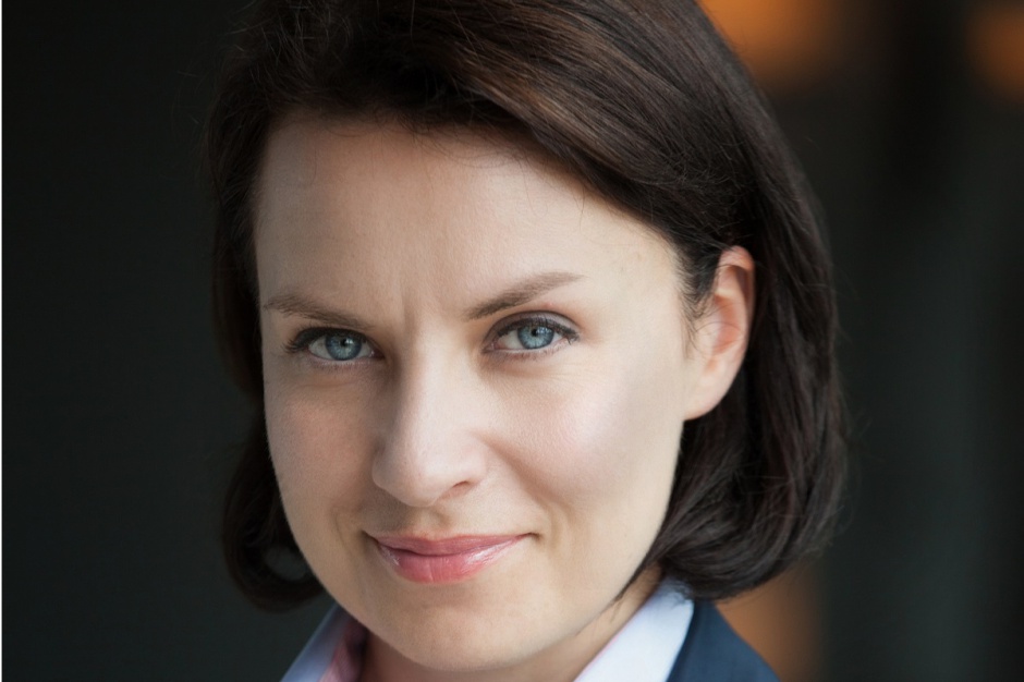 Joanna Mroczek, Director Research Marketing CBRE Czego branża nieruchomości oczekuje od nowego rządu?