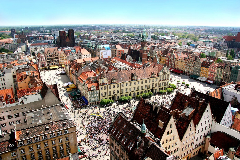 Wrocław Biznes wybiera Wrocław