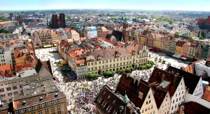 Biznes wybiera Wrocław