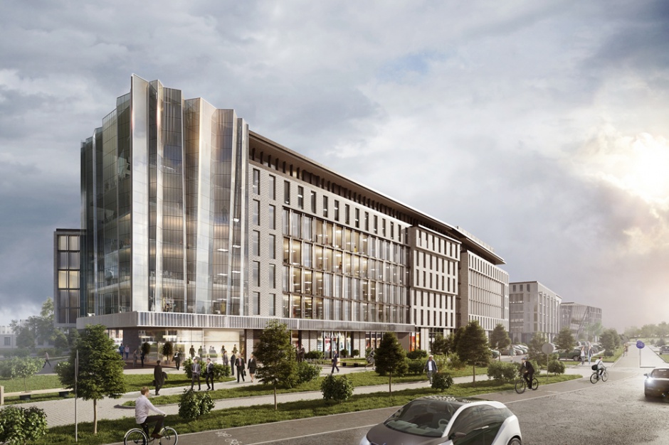 Promenady Vantage pozyskał dodatkowe finansowanie
