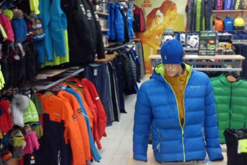 Sport XL CH Tulipan z bogatszą ofertą sportową