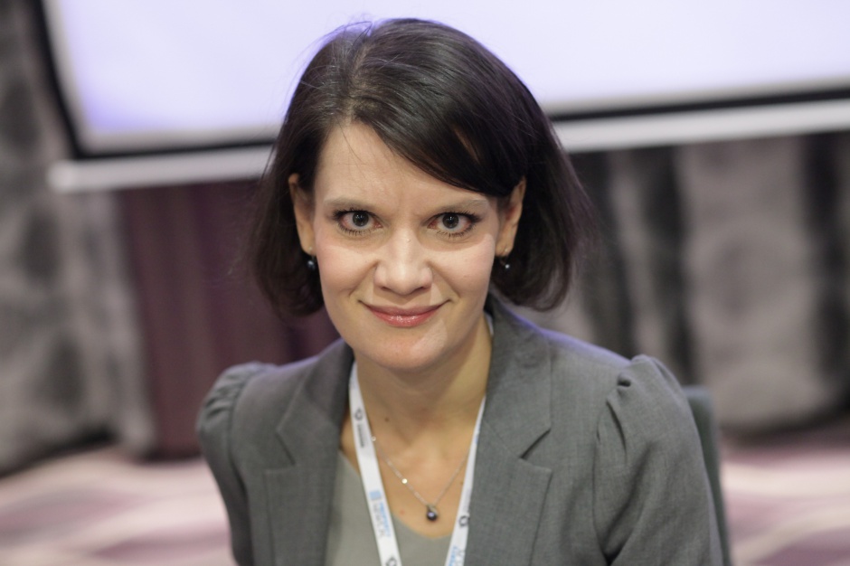 Katarzyna Gruszecka-Spychała, wiceprezydent Gdyni