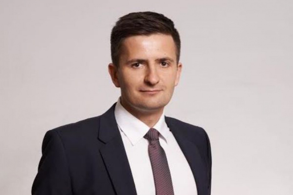 Bartosz Pustuł, prezes zarządu NAI Estate Fellows Zmiany w NAI Estate Fellows