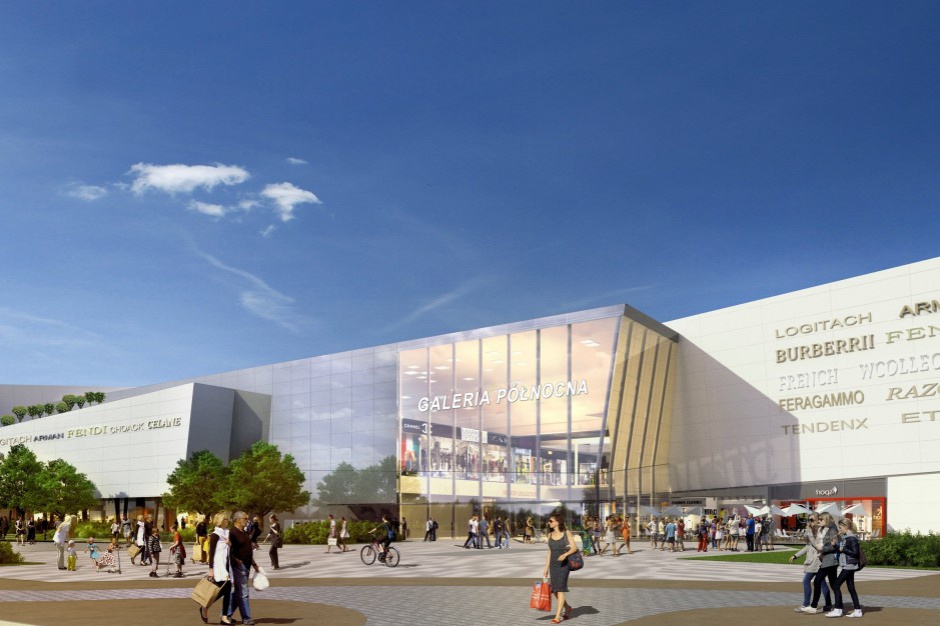 Galeria Północna, własność GTC Lone Star skupuje coraz więcej akcji GTC