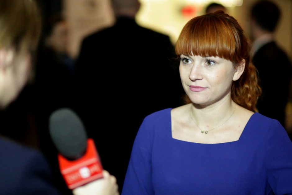 Marzena Zaczkiewicz, Leasing Manager, 7R Logistic SA 7R Logistic stawia na Gdańsk