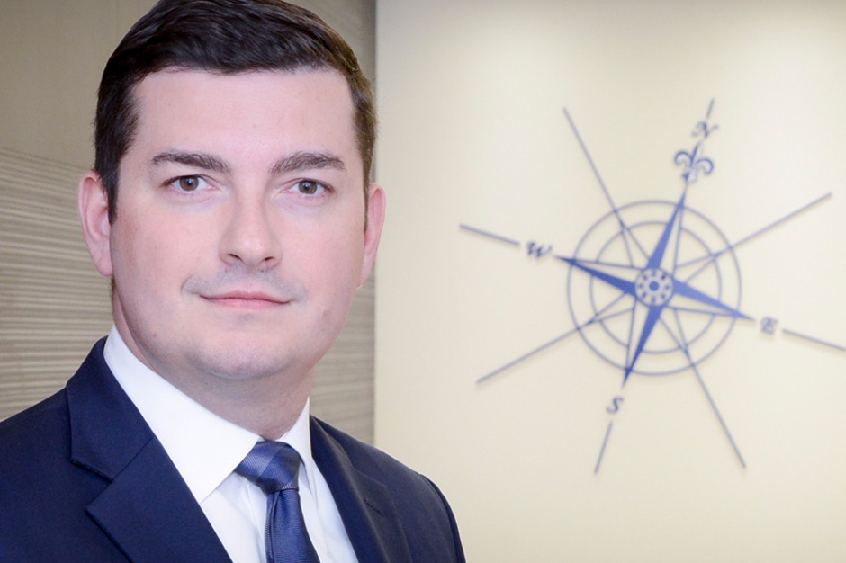 Karol Bartos, MRICS CCIM, Executive Director, Portfolio & Asset Management, Tristan Capital Partners Tristan rusza po polskie nieruchomości