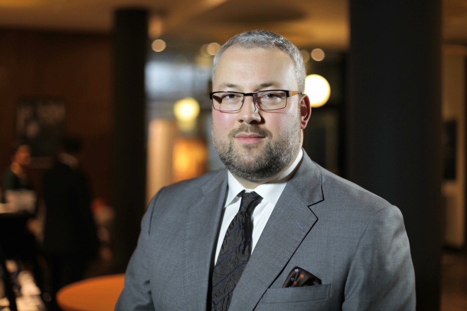 Arkadiusz Rudzki, dyrektor zarządzający Skanska Property Poland Nowe rynki, nowe twarze. Skanska prezentuje nową strategię
