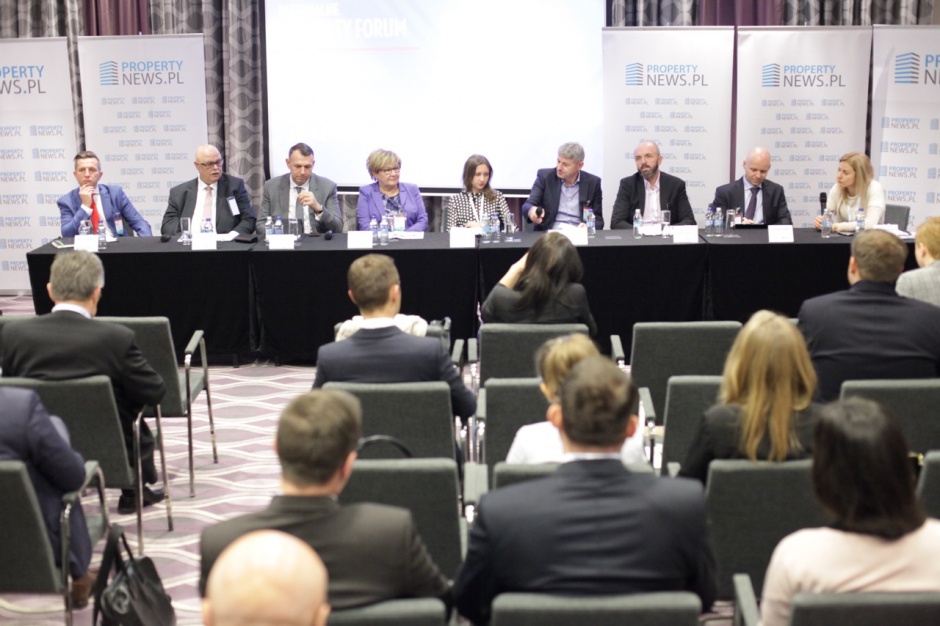 Prelegenci sesji biurowej Property Forum Trójmiasto 2015