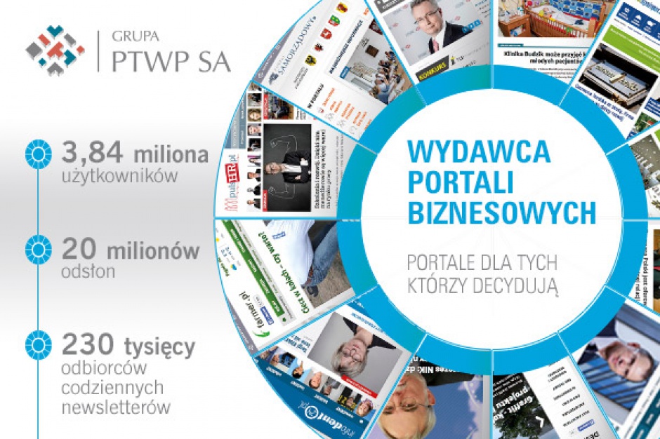 Rekordowe wyniki PTWP. Nieruchomości mają swój udział
