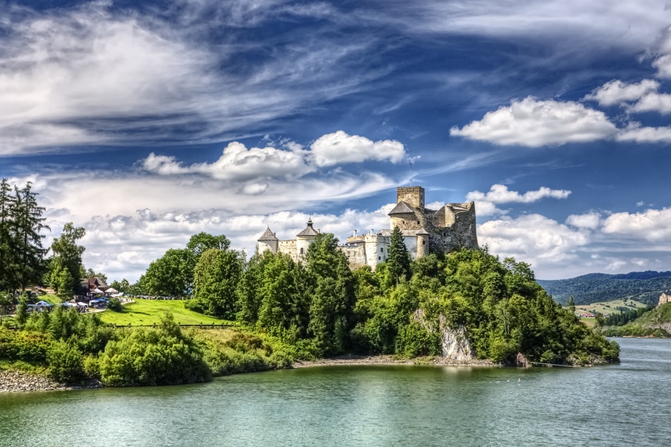 Fot. Fotolia Zamki i pałace przyszłością turystyki