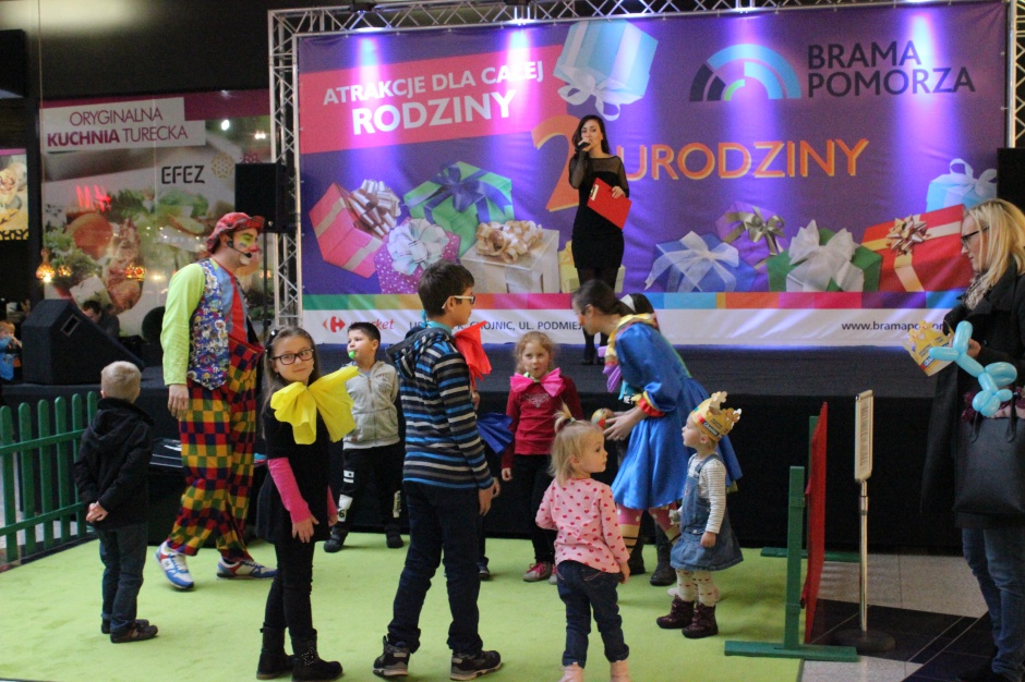 2. urodziny Bramy Pomorza Brama Pomorza obchodzi drugie urodziny