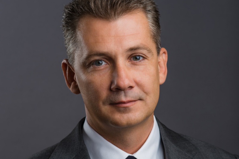 Arpad Torok, CEO TriGranit TriGranit oficjalnie przejęte. Polska na celowniku nowego właściciela