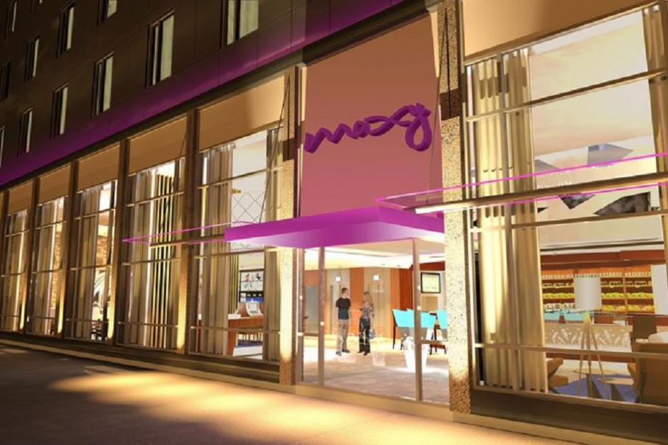 Moxy Hotel Biznes w centrum. Warszawa na celowniku globalnych marek