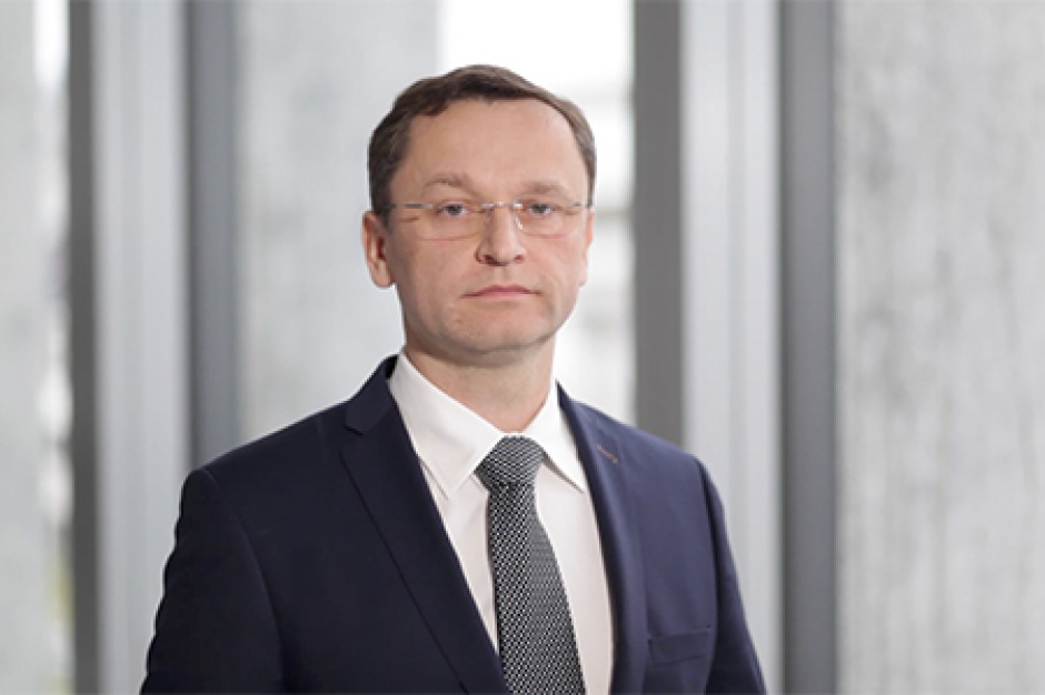 Maciej Chmielewski, Partner w Colliers International, dyr. Działu Powierzchni Logistycznych i Przemysłowych Globalna rewolucja na rynku logistycznym. Magazyny wejdą do miast?