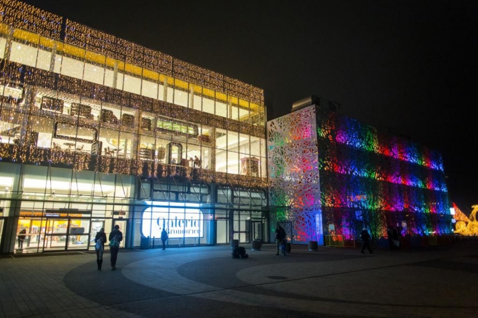 Galeria Bronowice Narodowa Loteria Paragonowa w kolejnej galerii handlowej