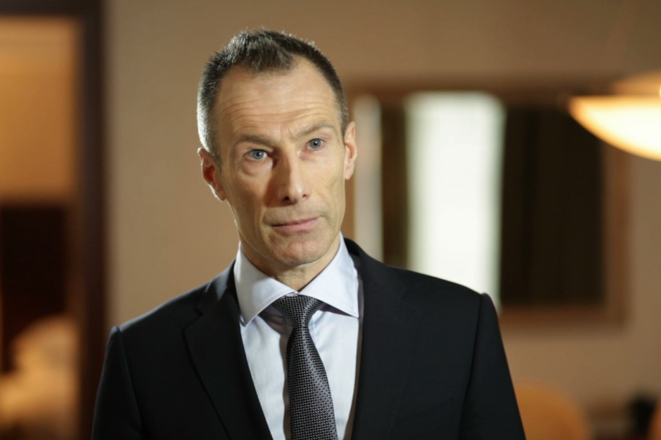 Krzysztof Woliński, dyrektor generalny Regent Warsaw Hotel W Warszawie jest jeszcze miejsce na nowe hotele 5-gwiazdkowe