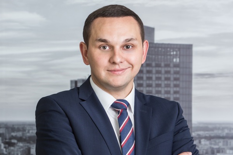 Kamil Kowa Dyrektor Savills z prestiżowym certyfikatem