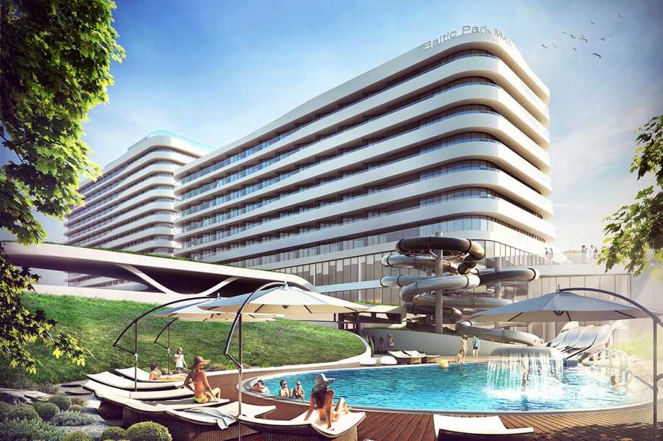 Fot. mat. pras. Dobra zima w hotelach nad morzem