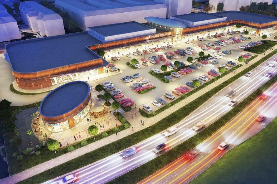 Pasaż Tukanów Nowy projekt handlowy od Ghelamco - poznaj szczegóły