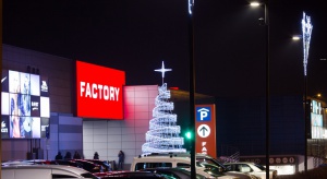 Factory Outlet Ursus już w świątecznym wydaniu