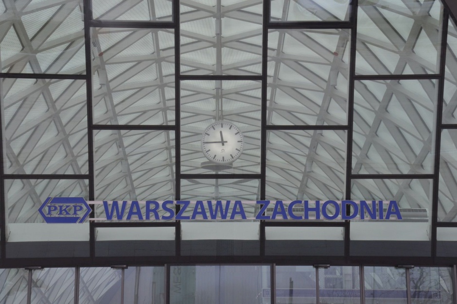 Dworzec kolejowy Warszawa Zachodnia HB Reavis i PKP otwierają Warszawę Zachodnią