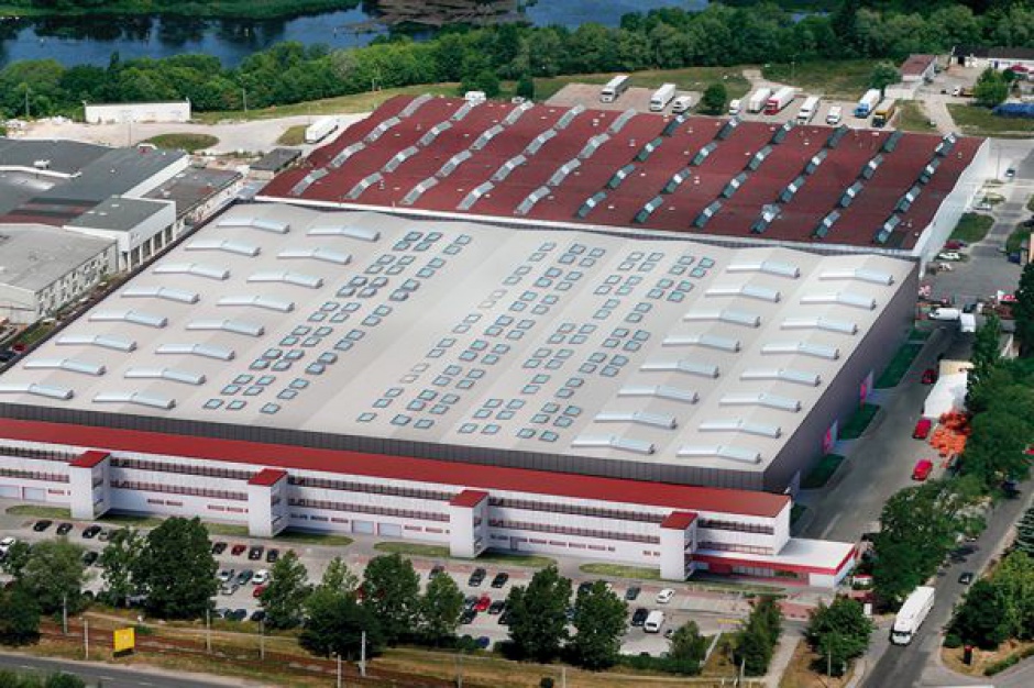 Logistic & Business Park w Bydgoszczy Nowi najemcy wchodzą do Logistic & Business Park w Bydgoszczy