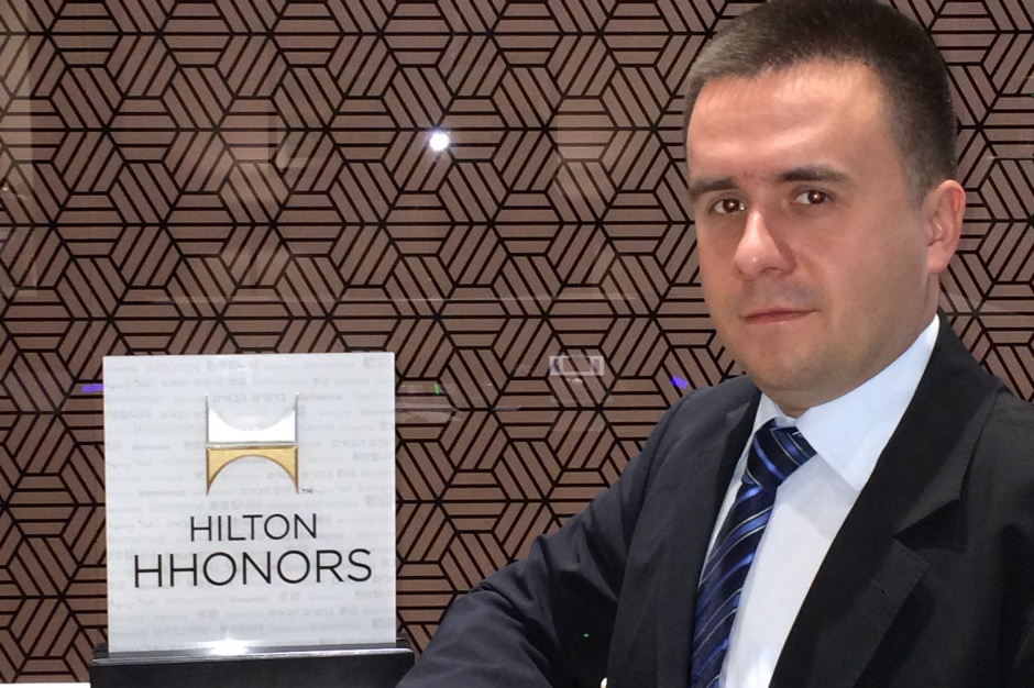 Marcin Ziobro, Director of Sales and Marketing, Hilton Garden Inn Kraków Airport Rok 2016 kluczowy dla hotelarskiego rynku Krakowa