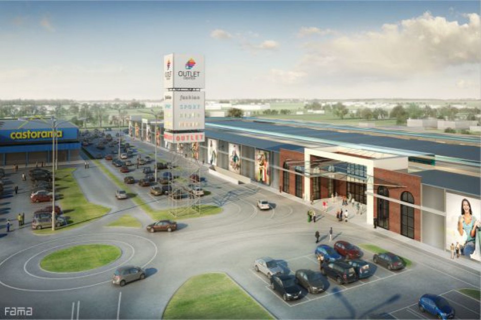 Outlet Center Białystok Outlet Center Białystok z nowym najemcą strefy food court