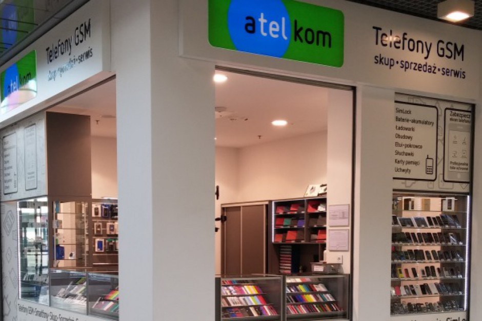 Atelkom Auchan Modlińska poszerza ofertę usługową