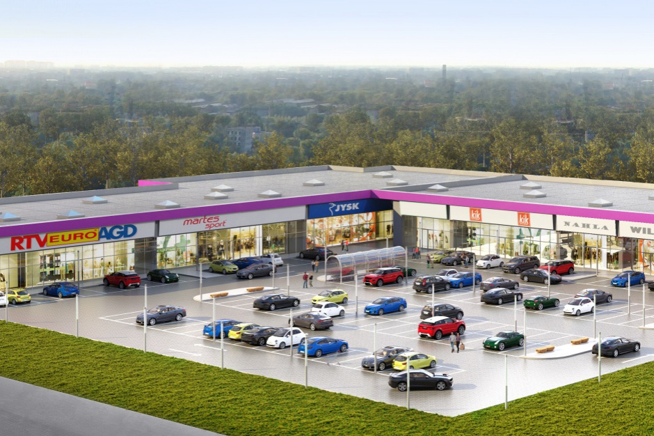 Centrum Zakupów Cream przejmuje zarządzanie jednym z centrów handlowych grupy Napollo